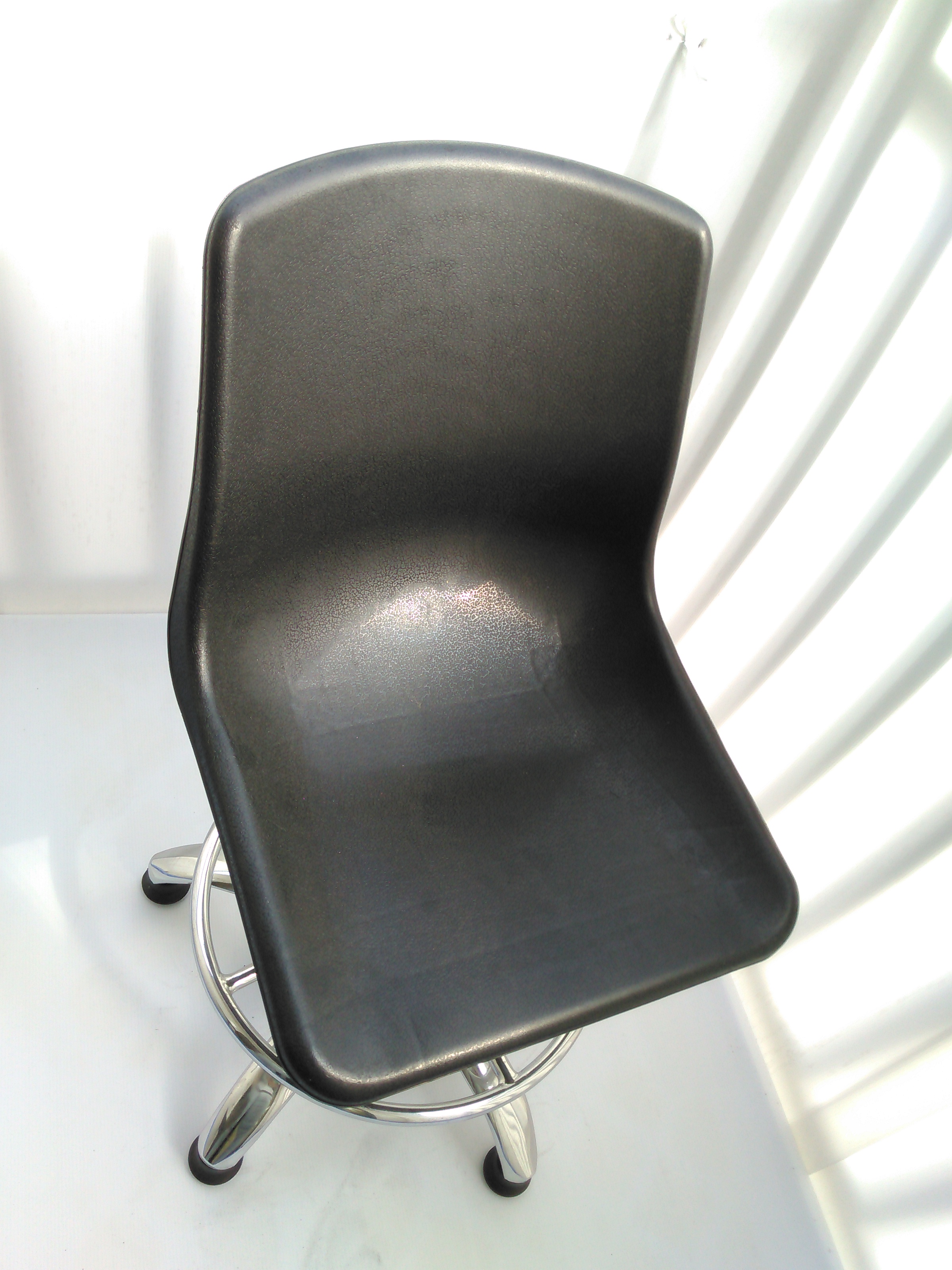 防靜電氣動升降椅子圖片