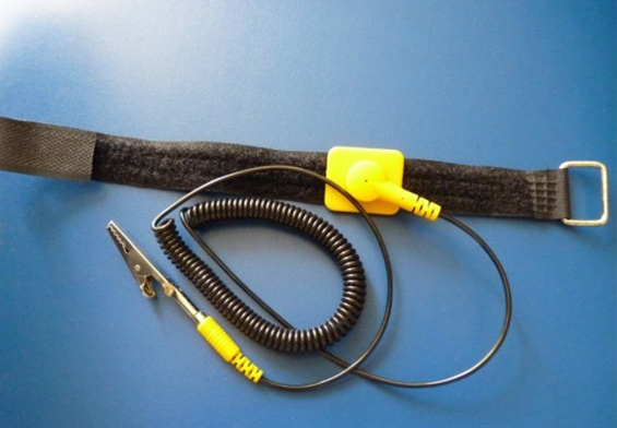 防靜電魔術貼腳環圖片 防靜電魔術貼腳環圖片