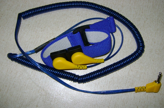 雙回路DC插手腕帶圖片 雙回路DC插手腕帶圖片