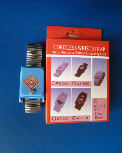 無繩金屬手腕帶圖片 無繩金屬手腕帶圖片