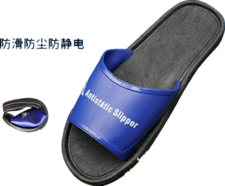 防靜電PVC拖鞋子圖片 防靜電PVC拖鞋子圖片