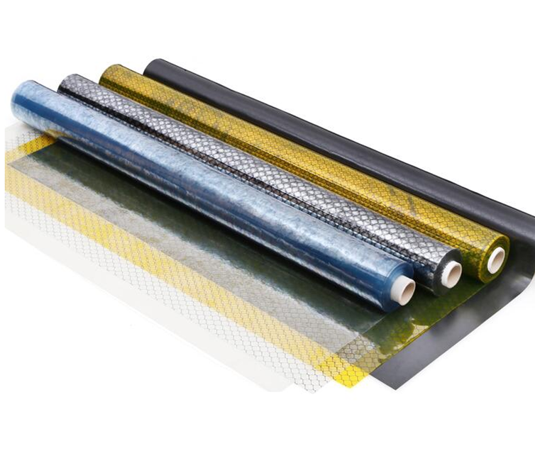 防靜電PVC網格簾圖片