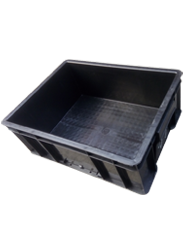 塑膠周轉箱盒子